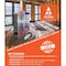 Airtite 10.1 oz. Clear Canister to Seal and Preserve Opened Tubes of Caulk, Adhesive, Grouts, Roofing Tar AT09 - alternate 3