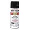 Rust-Oleum Stops Rust Spray Paint, Gloss Black, 12 oz Aerosol Can, 6PK 7779830 - alternate 1