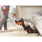 Bissell Bissell ProHeat 2X Revolution Bagless Carpet Cleaner 6.8 amps Standard Orange 3579 - alternate 4