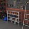 Amgood 18in D x 48in L Stainless Steel Table, Three Undershelves AMG WT-1848-3SH-Z - alternate 6