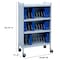 Omnimed Economy Closed Chart Rack, 30 Binder Capacity 260130-LG - alternate 4