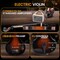 Pyle 4/4 Silent Electric Violin with Amplifier Kit, Solid Wood Fiddle with 10W Amp and Complete PEGVLNKT4010 - alternate 3