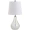 Jonathan Y Mona 20" Mini LED Table Lamp, Mosaic White JYL1024B - alternate 8