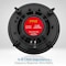 Pyle Pyle 8'' Ceiling Wall Mount Speakers - 2-Way Midbass Woofer, 250W Peak, Flush Design, Easy Installation PDIC81RDBK - alternate 5
