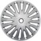 Amgood Floor Drain Strainer Aluminum, 5.5 in. Dome FSDS-Z - alternate 3