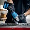 Neiko Cordless Angle Grinder, 4 1/2-Inch with Variable Speed, 20V 4.0A Li-ion Rechargeable Battery 10881A - alternate 5