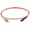 Add-On Addon 1M Om1 Orange Duplex Patch Cable ADD-LC-MT-1M6MMF - alternate 4