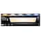 Feit Electric Feit EDGELIT 1 in. H X 13.3 in. W X 48.6 in. L Frost White LED Flat Panel Light Fixture 74218/6WY - alternate 1