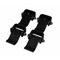 Mytee Products 5-3/8in Heavy Duty Greaseable Strap Style Truck Trailer Cargo Dump Door Hinge, 4PK DTR-HINGE-538x4 - alternate 7