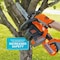 Black & Decker 40V MAX* Lithium 12 in. Chainsaw LCS1240 - alternate 17