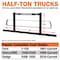Buyers Products Truck Cab Protectors 3052912 - alternate 3