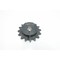 Tsubaki SINGLE ROLLER CHAIN SPROCKET 16T H100B16F - alternate 1