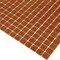 Apollo Tile Dune 12 in. x 12 in. Glossy Apricot Red Glass Mosaic Wall and Floor Tile 20 sq. ft./case, 20PK APLSA88RD206A - alternate 6