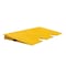 Mytee Products 49inx86in Shipping Container Loading Ramps 14000 # Capacity Forklift Compatible CRamp4986-14K - alternate 6
