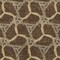 Homeroots 9' X 12' Brown And Beige Geometric Washable Indoor Outdoor Area Rug 613480 - alternate 6