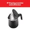 Zwilling Enfinigy Cool Touch 1-Liter Electric Kettle, Cordless Tea Kettle and Hot Waterand, Black 1022060 - alternate 8