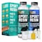Dave & Diana Crystal Clear Epoxy Resin 8oz, Includes 8oz Each of Epoxy Resin A and Epoxy Hardener OCEPR16 - alternate 1