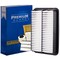 Premium Guard Engine Air Filter,  PA5387 - alternate 2