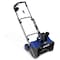 Snow Joe 48-Volt 18-Inch iON+ Snow Blower w/2 x 5.0-Ah Batteries, Dual Charger, LED Light 24V-X2-SB18-XR - alternate 2