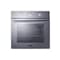 Summit 24in Wide Gas Wall Oven SGW243SS - alternate 1