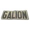 Komatsu DECAL-GA, KOMATSU OEM 44247 44247 - alternate 1