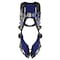 3M Dbi-Sala ExoFit(TM) X300 Fall Protection Harness, S, 420 lb, Quick-Connect Chest/ Quick-Connect Leg Straps 1113031 - alternate 1