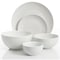 Gibson All U Need 60 Piece Ceramic Dinnerware Combo Set with Drinkware and Flatware 124325.6 - alternate 6