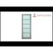 Sartodoors Barn Bypass Interior Door, 36" x 80", Gray QUADRO4002BBB-SSS-36 - alternate 3