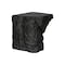 Monarch Specialties Accent Table 25"h, Indoor or Outdoor, Side Table, Nightstand, Bedroom, Living Room, Black, Modern I 4117 - alternate 1