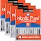 Nordic Pure 16x20x5 Plus Carbon Pleated Air Filter, High Capacity, MERV 15, 4 PK 16x20x5HM15+C-4 - alternate 1