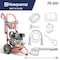 Husqvarna 3000 PSI Gas Pressure Washer 022012 - alternate 6