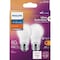 Signify Ultra Definition 60W Equivalent A15 Medium LED Light Bulb, 2PK 581199 - alternate 4