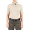 First Tactical Military Shirt, Silver Tan, Women's, L 122012 - alternate 1