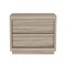 Manhattan Comfort Navis 26 in Nightstand in Natural Oak (2-Drawer) NS1771-2 - alternate 4
