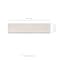 Msi Renzo Dove SAMPLE Glossy Ceramic White Wall Tile ZOR-PT-0118-SAM - alternate 6