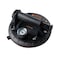 Powertec 8'' Heavy Duty Handheld Vacuum Suction Cups Lifter with Pressure Gauge & 286 lbs Load Capacity 71883N - alternate 4