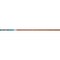 M-D Building Products Building Products 1-3/8'' X 72'' Cherry Aluminum Metal Decor Carpet Trim with Screw Nails 40126 - alternate 3