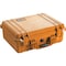 Pelican Orange Protective Case, 19.78"L x 15.77"W x 7.41"D 1520NF - alternate 1