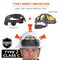 Ergodyne Green Class C Type 2 MIPS Full Brim Safety Helmet 8964-MIPS - alternate 5