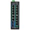 Trendnet 16-Port Industrial Gigabit Poe+ Din-Rail Switch TI-PG162 - alternate 6