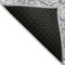 Homeroots 3' X 5' Lavender And Ivory Medallion Washable Indoor Outdoor Area Rug 617461 - alternate 8