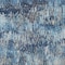 Homeroots 3' X 5' Navy Blue And Denim Blue Striped Washable Indoor Outdoor Area Rug 609558 - alternate 4
