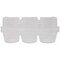Roots & Harvest SafeCrate Pint Jar Storage Container, 6 Jar Capacity 1717 - alternate 1