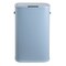 Happimess Tammi Kitchen 14.5-Gallon Slim Metal Push Button Trash Can, Tide Pool Blue HPM1017H - alternate 6