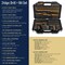 Kings County Tools Drill Bit Set 246-Piece Kit w/ Drivers & Drill Bits Assorted Full Combo Kit GW07C01-08 - alternate 7