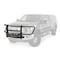 Warn Grille Guard Trans4mer  Gen III 1-Piece; Powder Coated; Black; Steel; With Brush Guards 103012 - alternate 1
