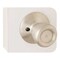 Shield Security Tulip Dummy Door Knob (Satin Chrome) TRS40B - alternate 6