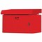 Eaton Tripp Lite Series SmartRack Industrial Enclosure - NEMA 3R, Wall Mount, Metal, Locking, Fan With SRN3RR6U - alternate 2