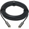 Tripp Lite USB C FIBER AOC CBL BLACK 15M U420F-15M-D321 - alternate 5