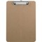 Business Source CLIPBOARD, FLAT CLIP, 9X12.5, PK6 BSN16508BX - alternate 2